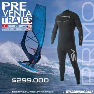 Pre encarga tu traje de agua @severnewindsurfing y aprovecha este increíble precio 😉 trajes diseñados para windsurfistas 🤟